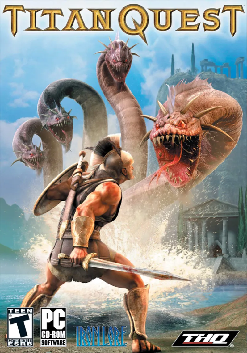 Titan Quest Steam | GLOBAL | Моментальная выдача | Бонус за отзыв