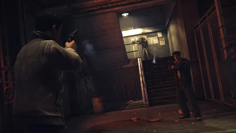 Mafia II: Definitive Edition STEAM Ключ | (СНГ+РФ)