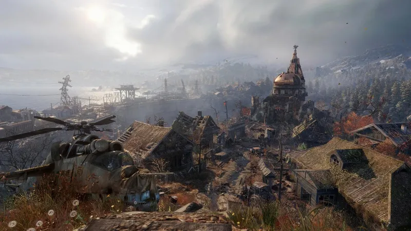 Metro Exodus Steam КЛЮЧ KING's Drop Перу