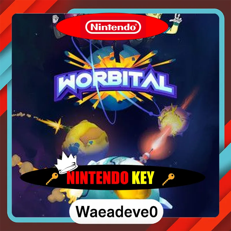 Worbital (Nintendo Switch) eShop Key EUROPE