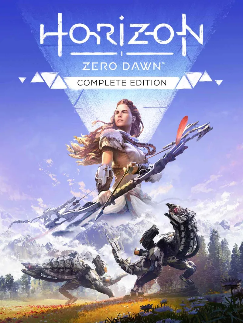 Horizon Zero Dawn Complete Edition - STEAM OFFLINE | NO GUARD + BONUSES