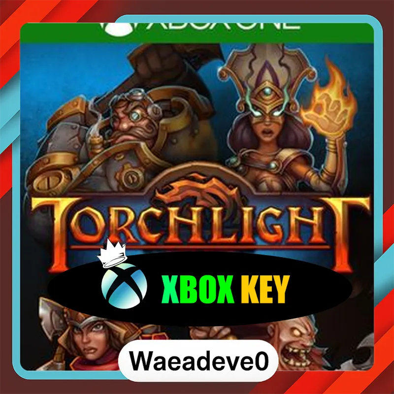 Torchlight II XBOX LIVE Key TURKEY