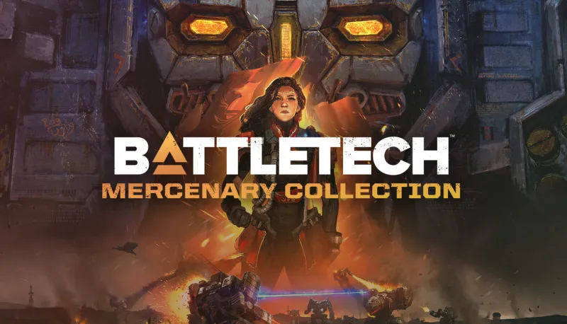 BATTLETECH Mercenary Collection / Steam Ключ / Все регионы | АВТОВЫДАЧА 24/7