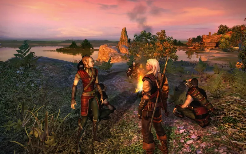 Ведьмак 1/The Witcher 1:Enhanced Edition Director´s Cut STEAM АККАУНТ