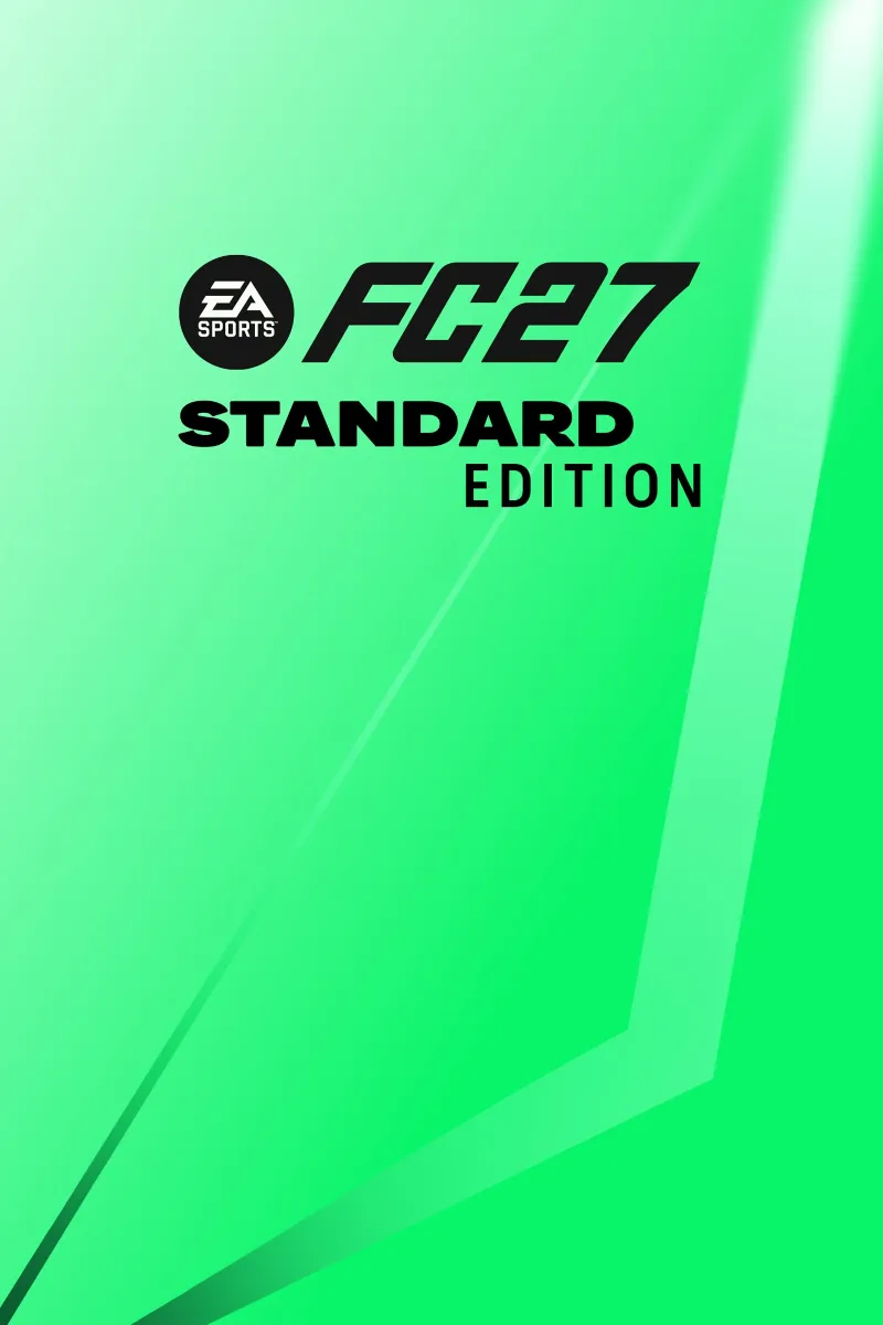 EA FC 27 Standard Xbox подарок | без пароля | предзаказ | на ваш аккаунт | Безопасно