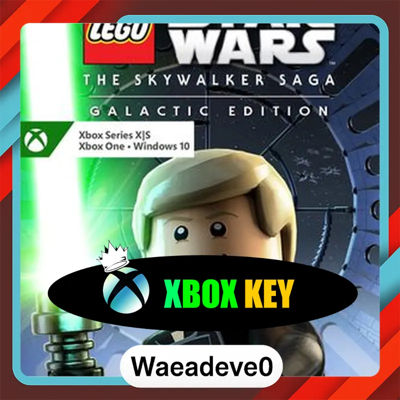 LEGO Star Wars: The Skywalker Saga Galactic Edition PC/XBOX LIVE Key UNITED STATES
