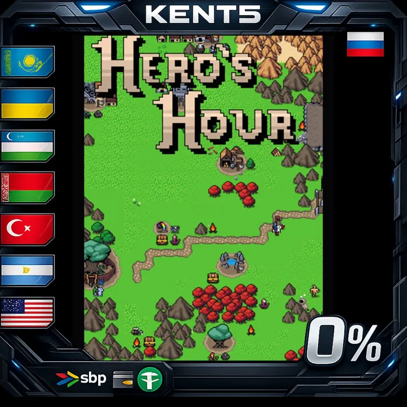Hero's Hour - Steam Gift