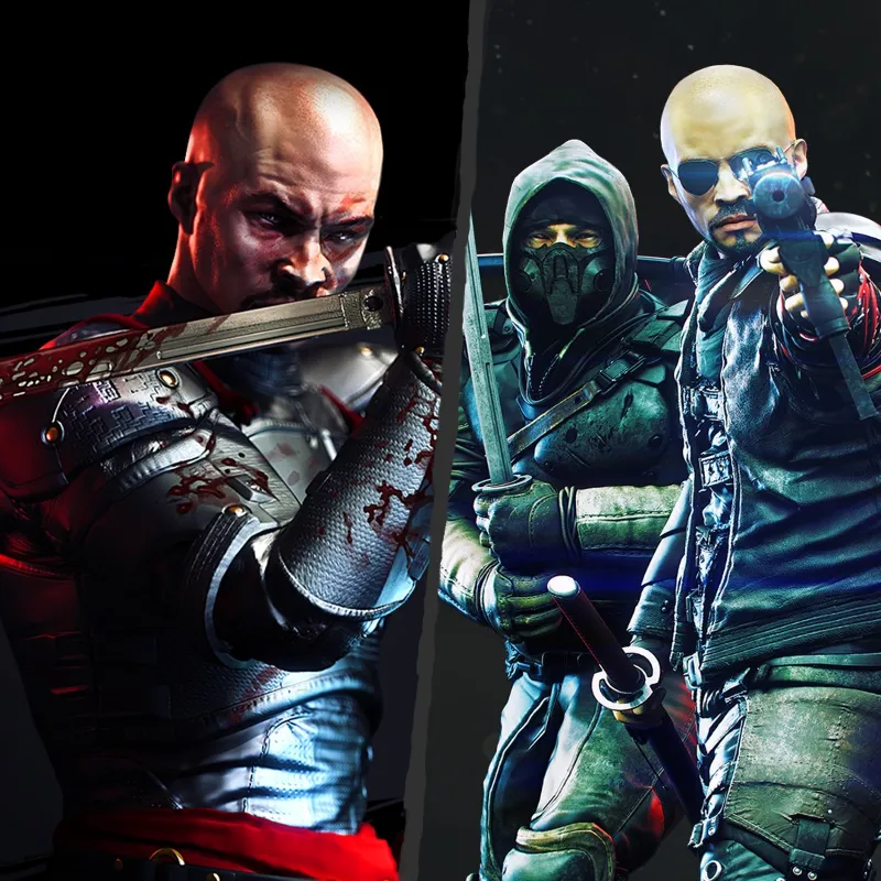 The Shadow Warrior Collection XBOX