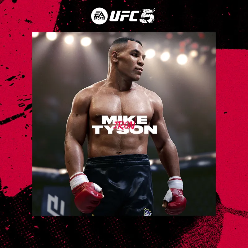 UFC® 5 - Mike Tyson | XBOX | На любой аккаунт