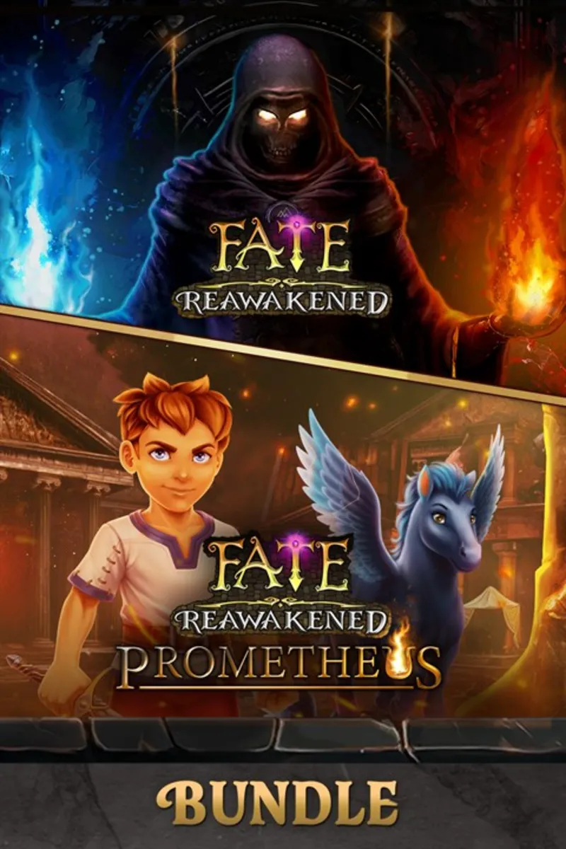 FATE: Reawakened - Prometheus Bundle Xbox активация