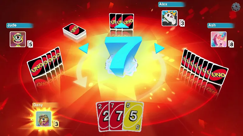 UNO XBOX ONE|XS КЛЮЧ