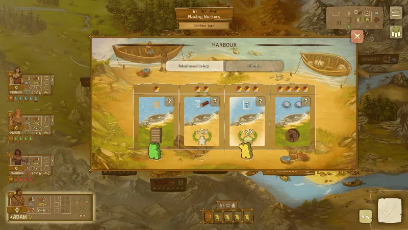 Stone Age: Digital Edition СТИМ Steam Gift