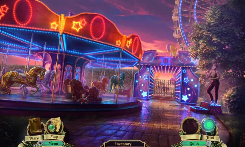 STEAM KEY - Dark Arcana: The Carnival - [РФ + REGION FREE/GLOBAL] - Автодоставка