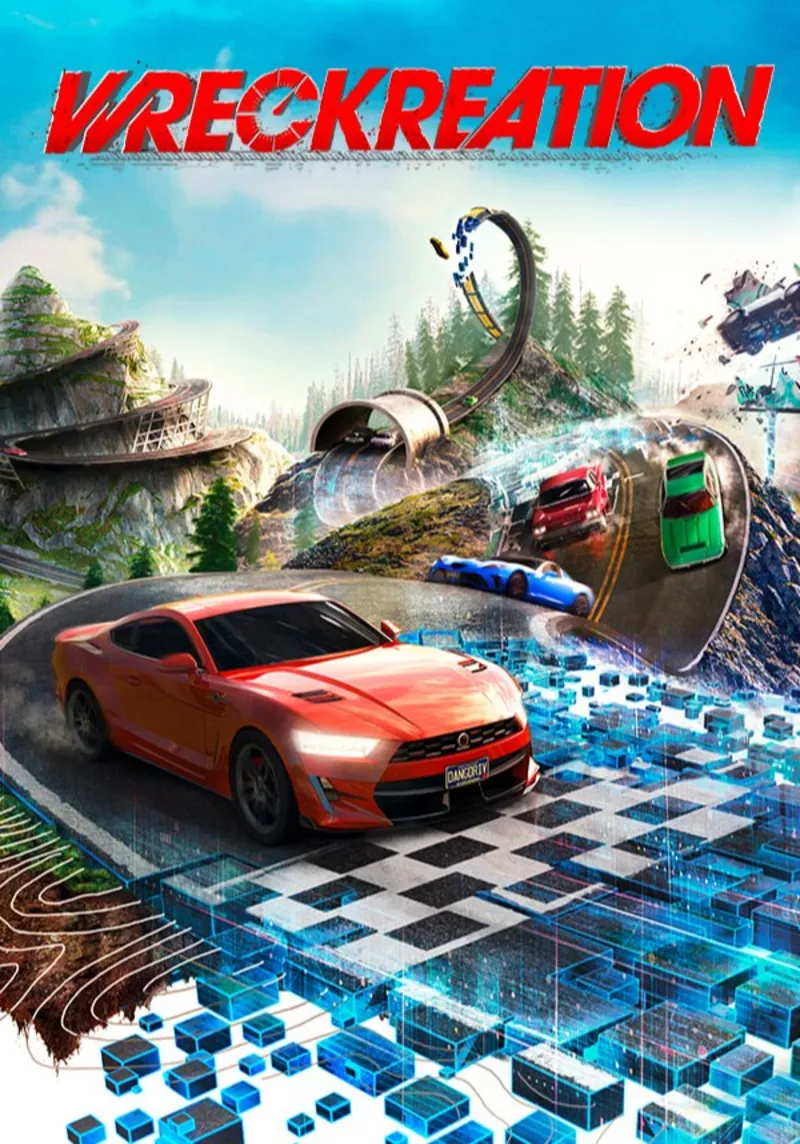 Wreckreation| STEAM КЛЮЧ РФ+СНГ