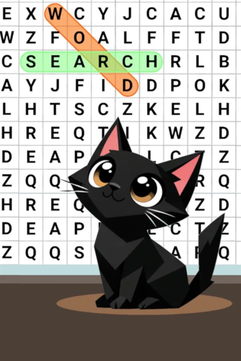WORD SEARCH BY JGABRIB Xbox Series X|S активация