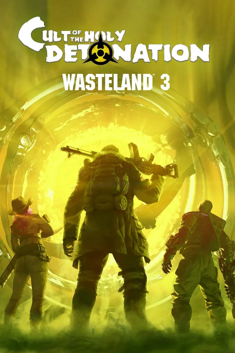 Wasteland 3 (PC): Cult of the Holy Detonation | PC | На любой аккаунт