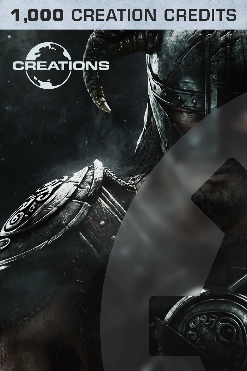 The Elder Scrolls V: Skyrim Special Edition - 1000 Creation Credits | XBOX | На любой