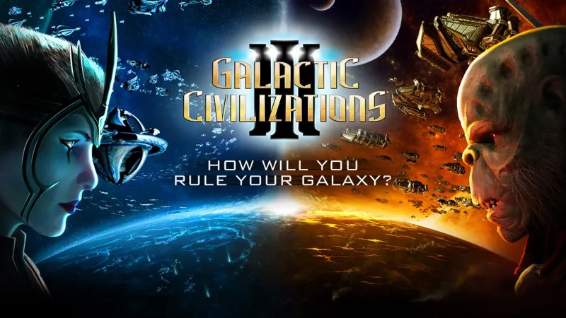 Epic Galactic Civilizations III аккаунт+почта