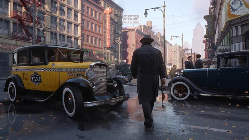 MAFIA: DEFINITIVE EDITION XBOX ONE|XS КЛЮЧ