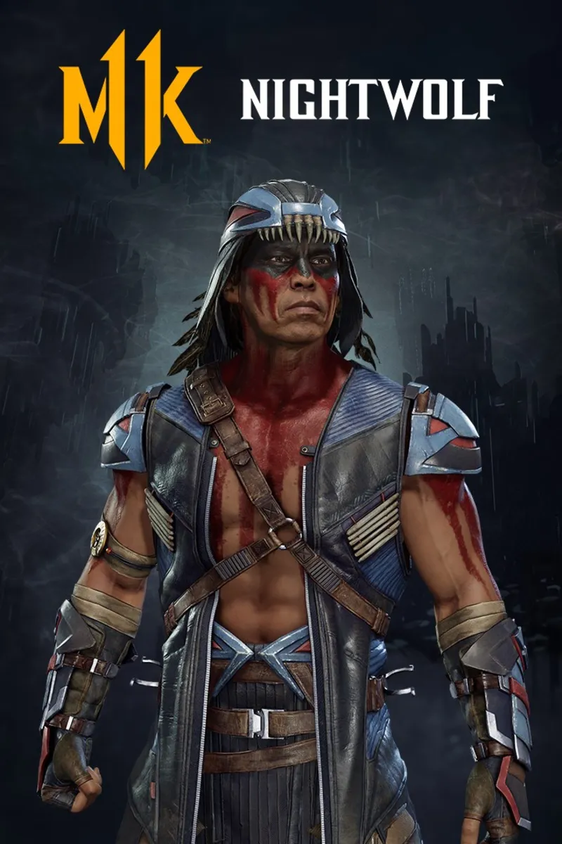 Nightwolf | XBOX+PC | На любой аккаунт