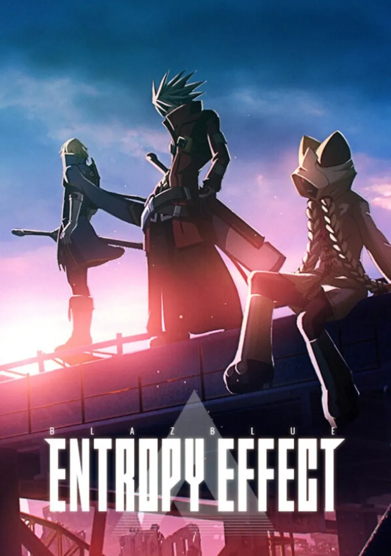 BlazBlue Entropy Effect| STEAM КЛЮЧ РФ+СНГ