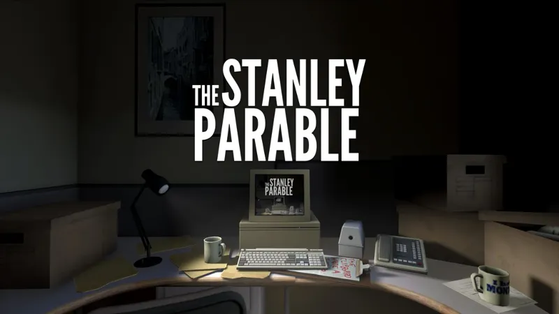 Epic The Stanley Parable аккаунт+почта