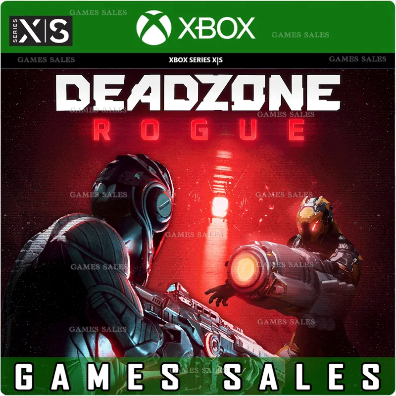 DEADZONE: ROGUE XBOX SERIES X|S КЛЮЧ
