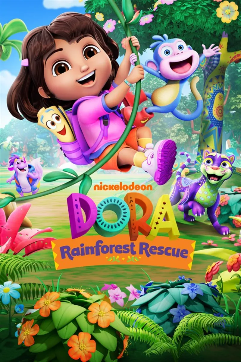 Dora : Rescate de la selva Xbox – Purchase for Your Account
