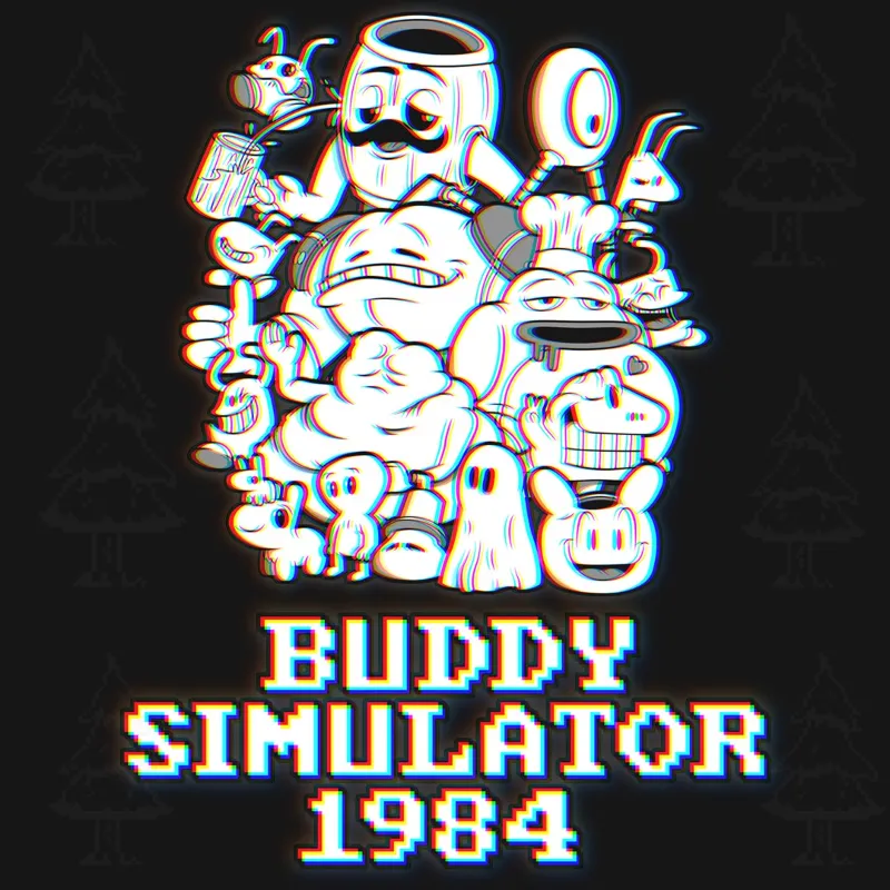 Buddy Simulator 1984 | XBOX | На любой аккаунт