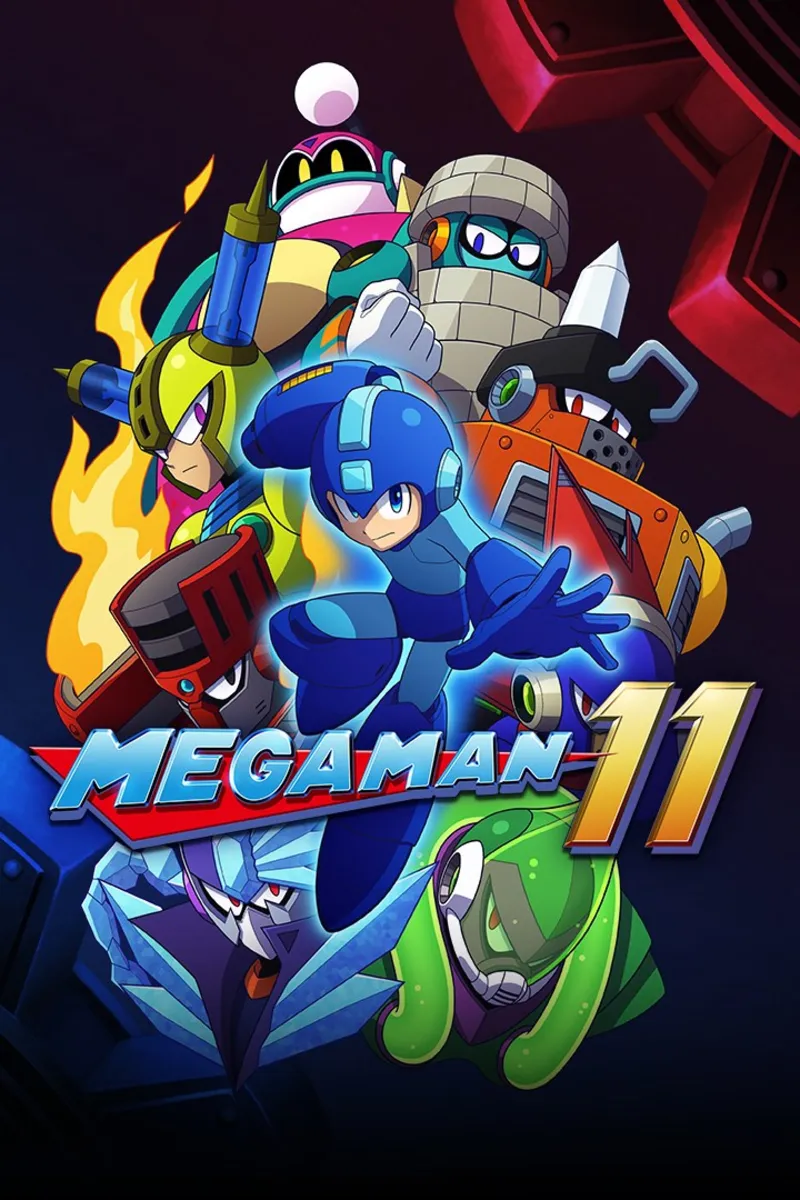 Mega Man 11 | XBOX | На любой аккаунт