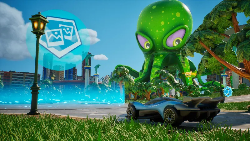 HOT WHEELS INFINITE RUSH XBOX|XS+PC WIN КЛЮЧ