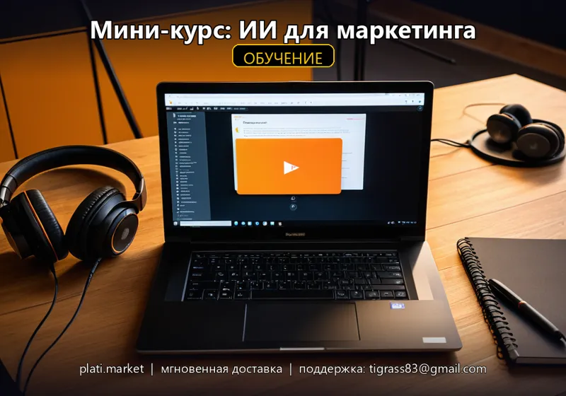 ChatGPT Mastery — полный гайд