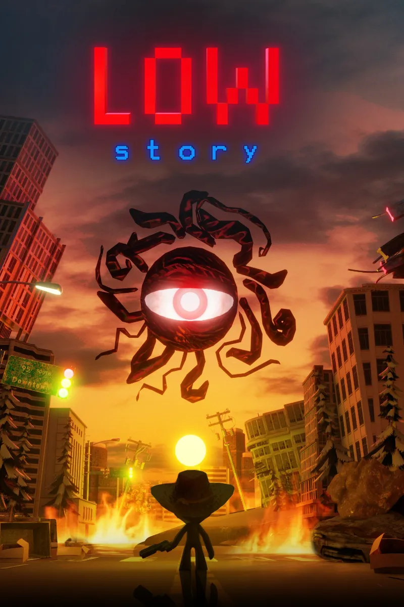 Low Story | XBOX | На любой аккаунт