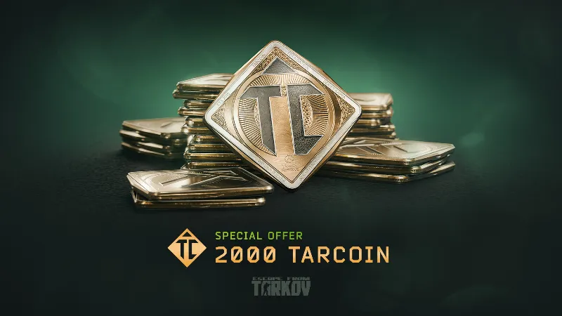 Escape from Tarkov: TarCoin Special Offer DLC АВТОДОСТАВКА STEAM РОССИЯ
