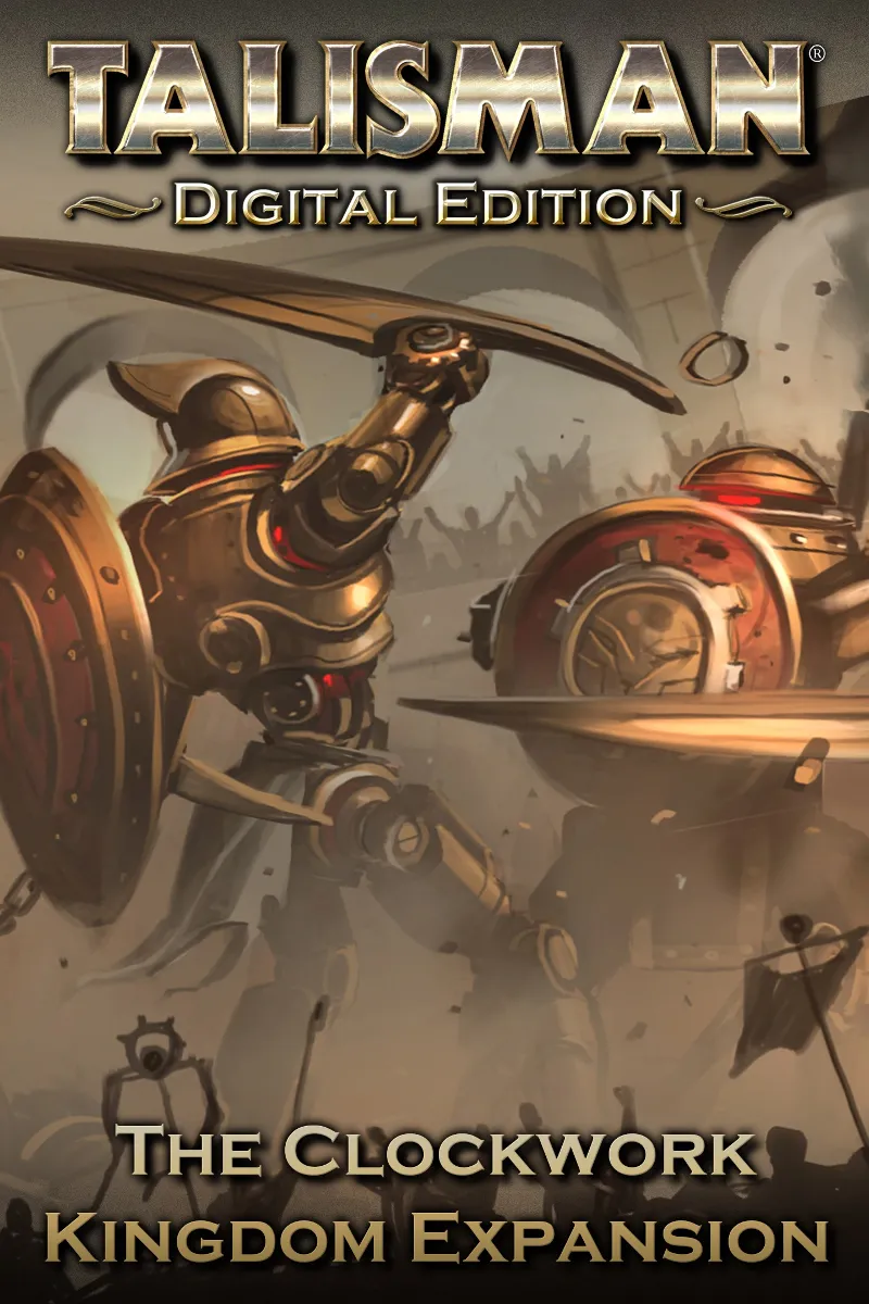 Talisman: Digital Edition - The Clockwork Kingdom Expansion | XBOX+PC | На любой акка