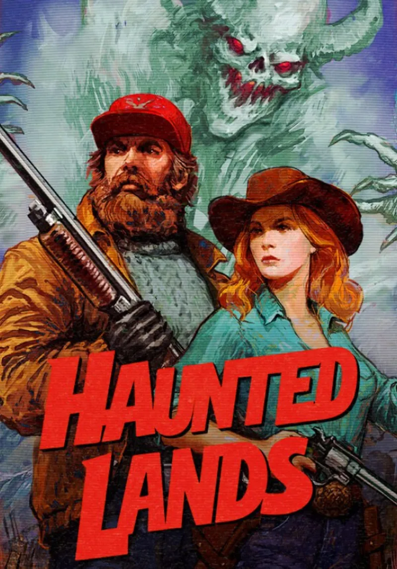 Haunted Lands| STEAM КЛЮЧ РФ+СНГ