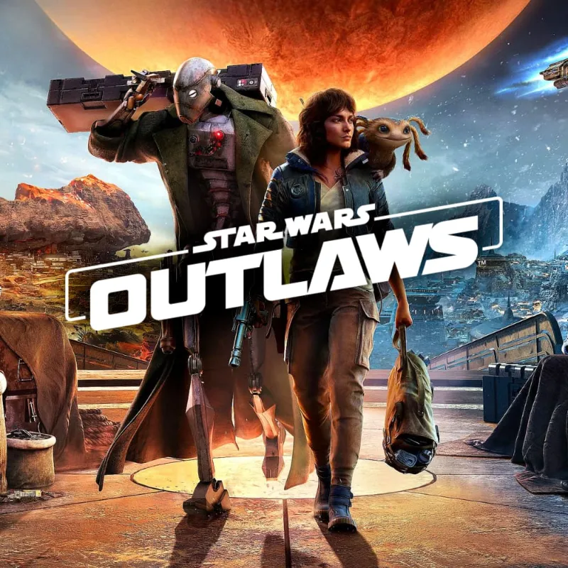 Star Wars Outlaws (Ubisoft Connect/Ключ/ Европа)