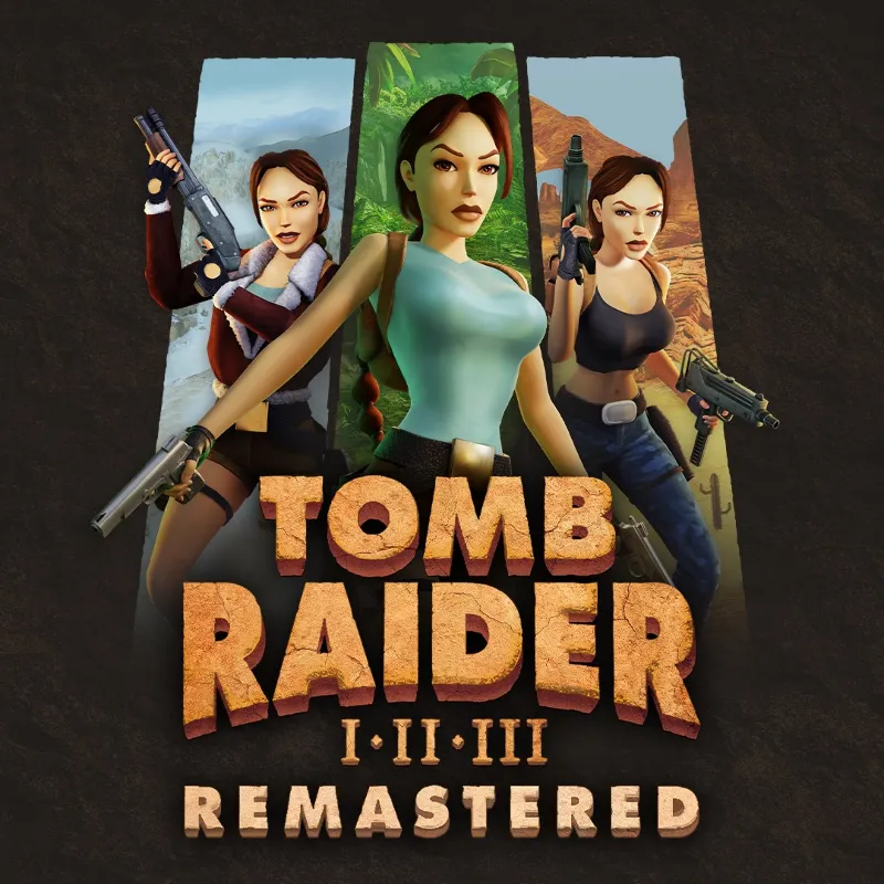 Tomb Raider I-III Remastered Starring Lara Croft | XBOX+PC | На любой аккаунт