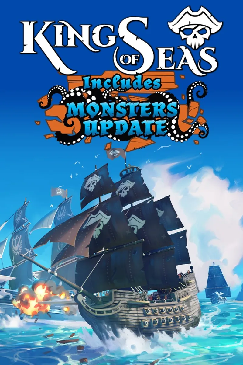 King of Seas | XBOX | На любой аккаунт