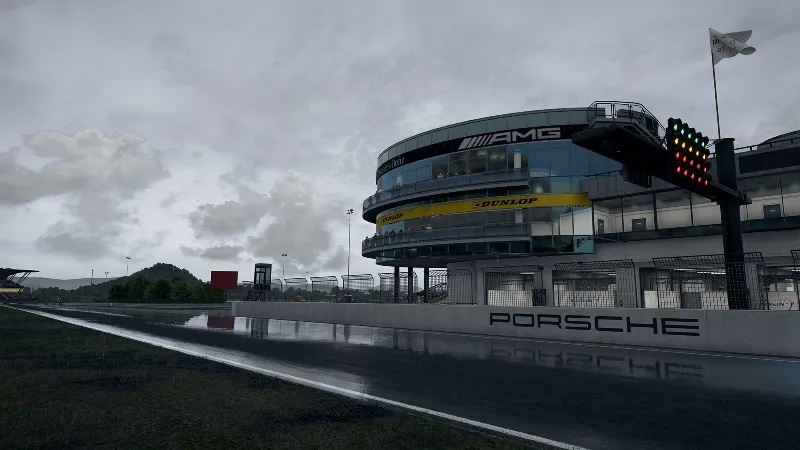Assetto Corsa Competizione EU XBOX One / Xbox Series X|S КЛЮЧ