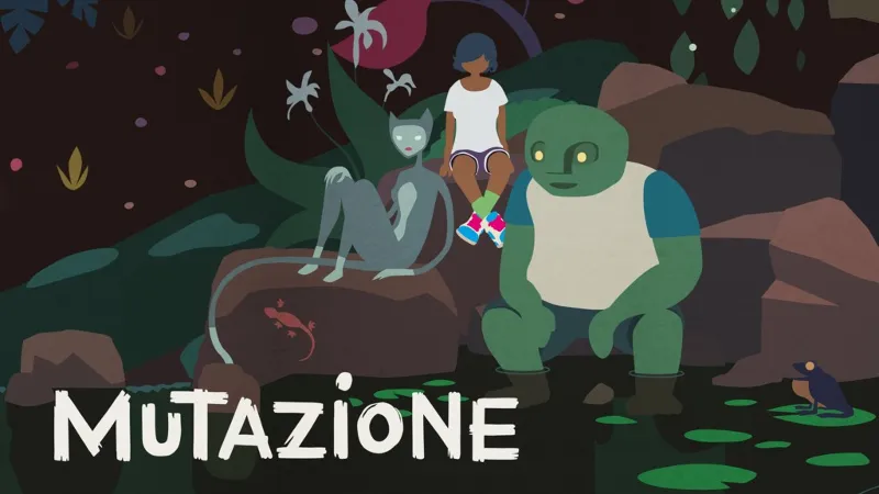 Epic Mutazione аккаунт+почта