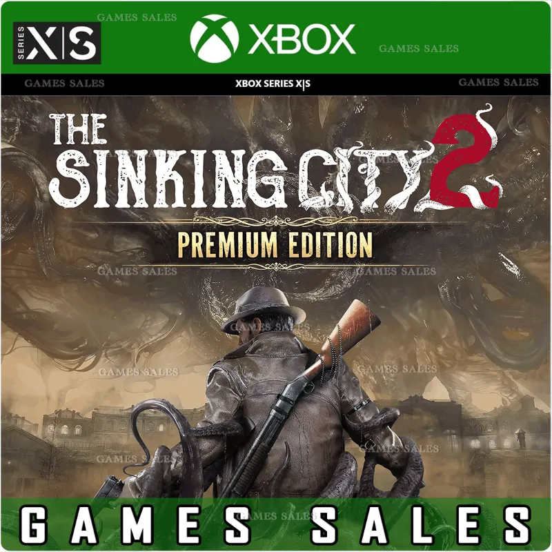 THE SINKING CITY 2 – PREMIUM EDITION XBOX SERIES X|S КЛЮЧ