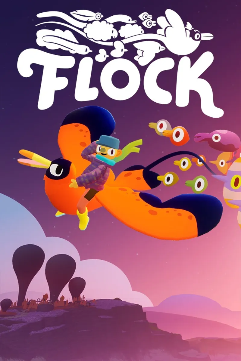 Flock | XBOX+PC | На любой аккаунт