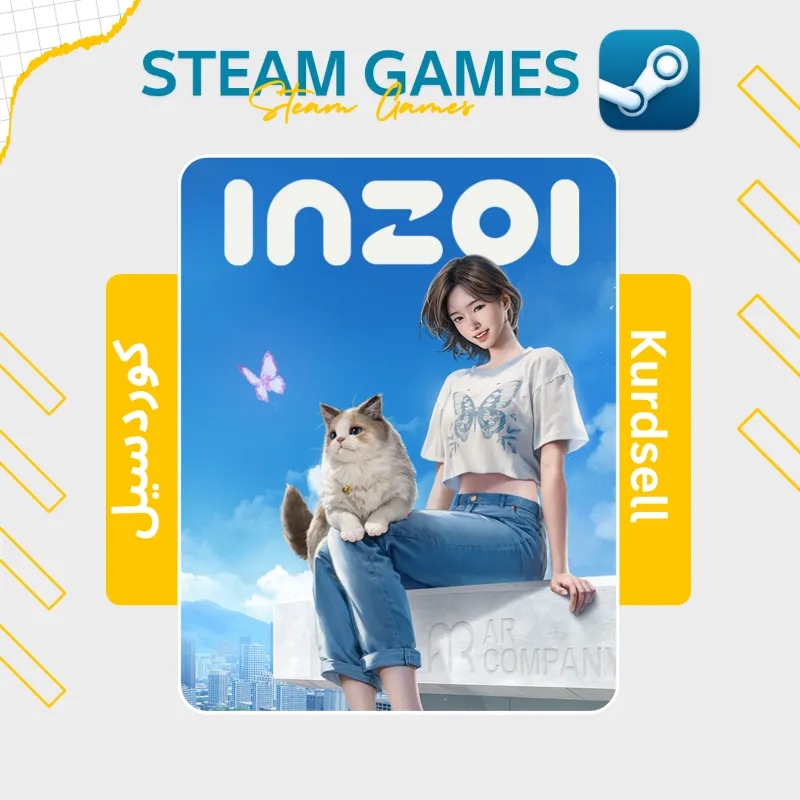InZOI - ALL DLC | STEAM OFFLINE | No Guard | ALL ADD-ONS