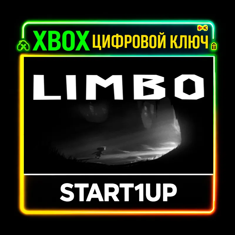 LIMBO / XBOX ONE/ XBOX SERIES X|S / КЛЮЧ