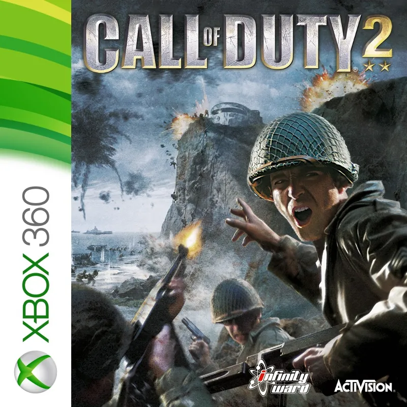 Call of Duty® 2 | XBOX | На любой аккаунт