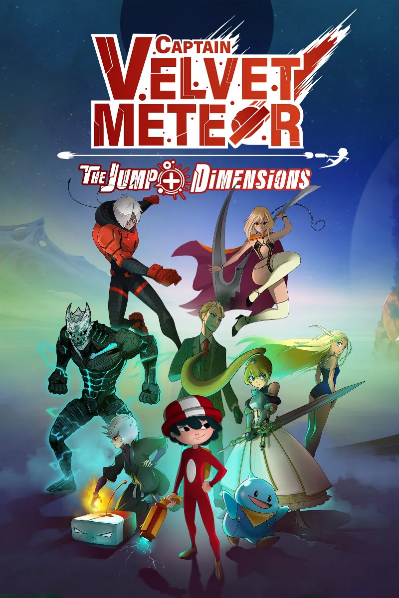 Captain Velvet Meteor: The Jump+ Dimensions | XBOX+PC | На любой аккаунт
