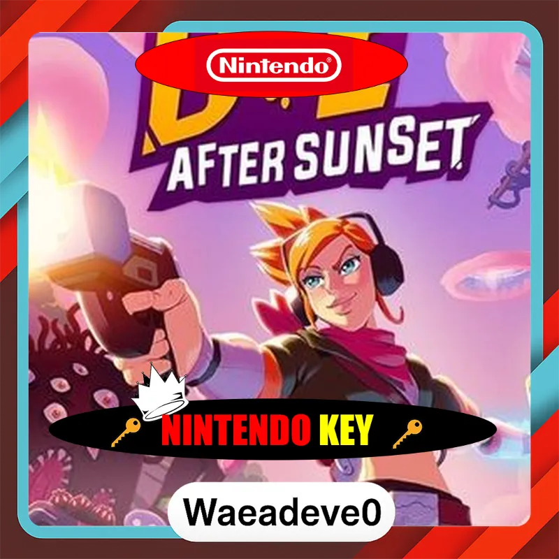 Die After Sunset (Nintendo Switch) eShop Key EUROPE