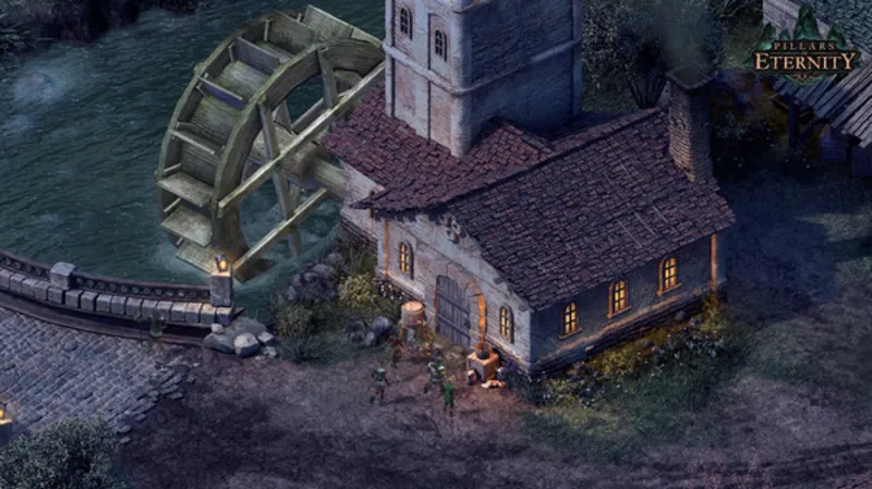 Pillars of Eternity-Definitive Edition + 900 ИГР STEAM АККАУНТ
