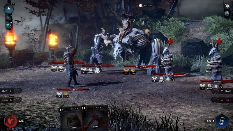 TAINTED GRAIL: CONQUEST XBOX ONE|XS+PC WIN КЛЮЧ